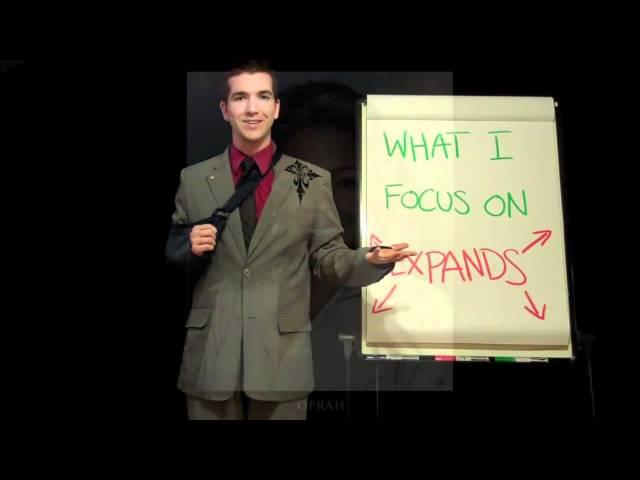 Breakthroughs Before Breakfast - Episode 11- What I Focus On Expands
