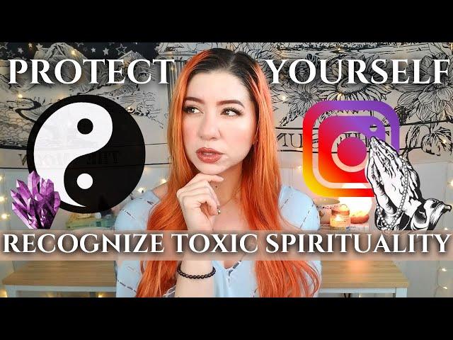 Spirituality For Beginners: Protect Your EnergyToxic Spirituality, Spiritual Bypassing & Narcissism