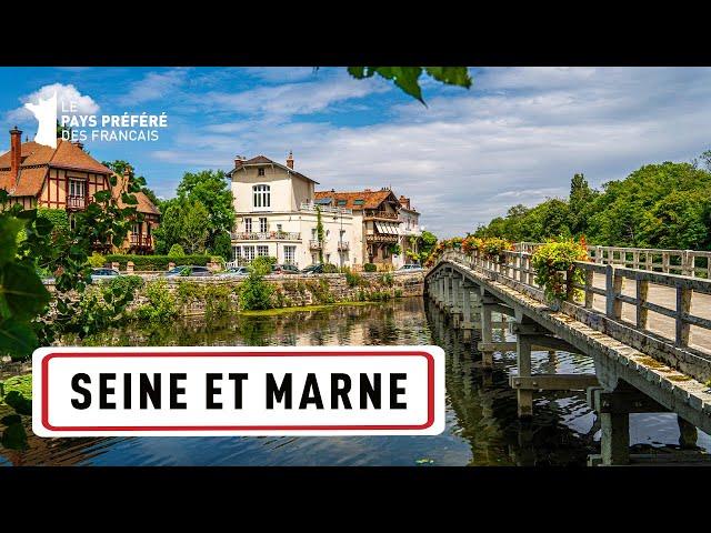 Seine-et-Marne: Village of Character - The 100 places you must see - Full documentary