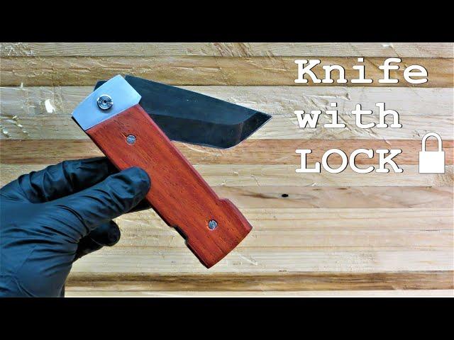 Making Safe Lock system