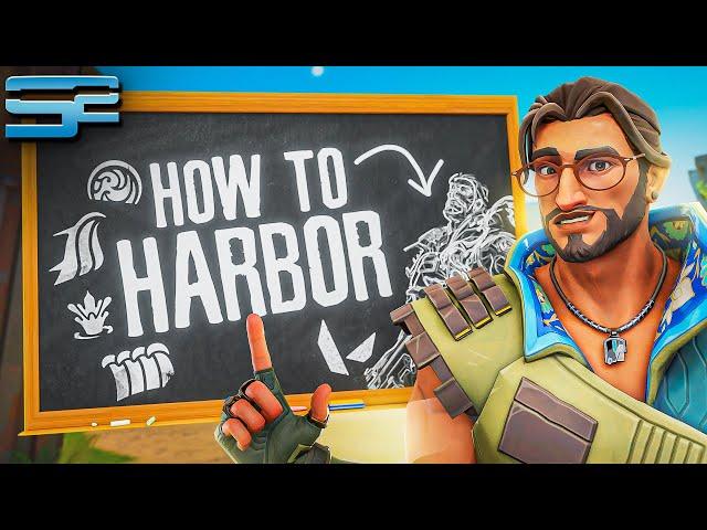 The ONLY Harbor guide you need to hit RADIANT…