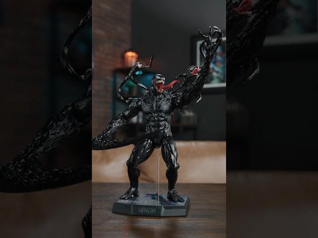 INSANE Venom Figure!  | Hot Toys Venom Let There Be Carnage