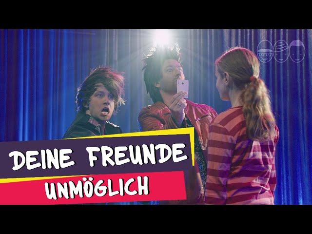 Deine Freunde - Unmöglich (offizielles Musikvideo)