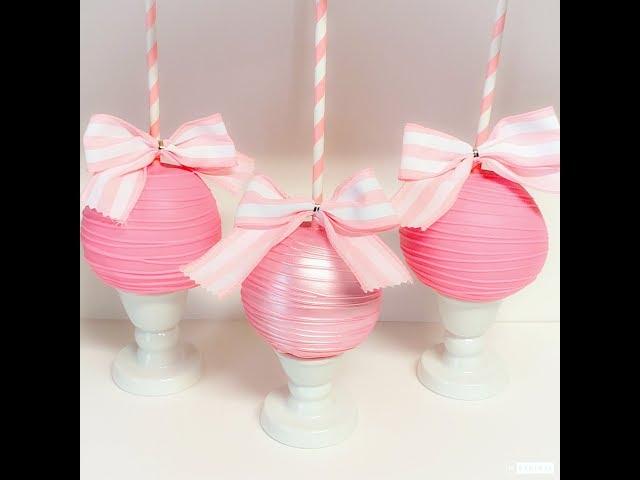 Chocolate Strawberry Flavor Apples Tutorial