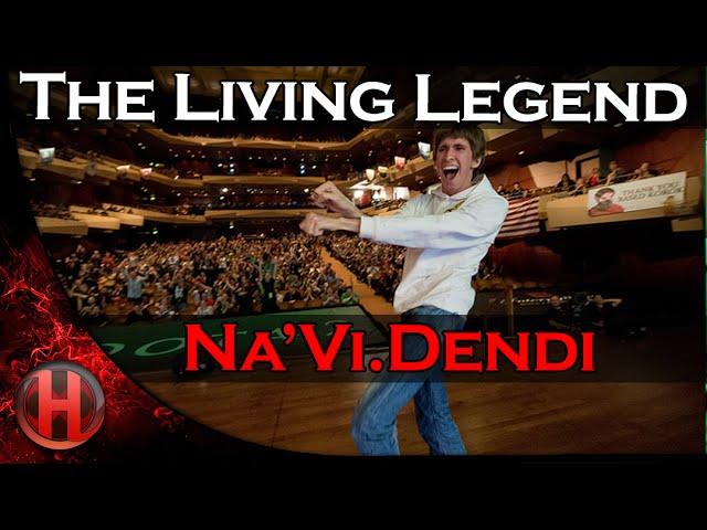 Dota 2 Dendi - The Living Legend