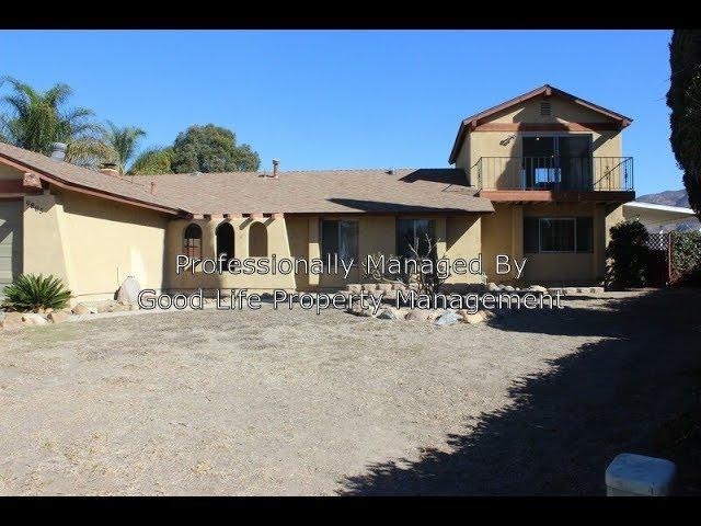Spring Valley Homes for Rent 5BR/3BA by Spring Valley Property Management