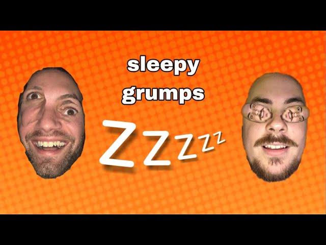 another game grumps sleep aid video