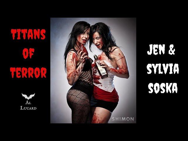 Soska Sisters - Twin Titans of Terror (mini-documentary) 🩻🩻