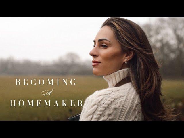 BECOMING A HOMEMAKER | Lydia Elise Millen