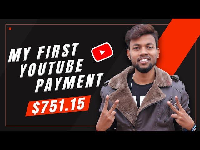 My First Youtube Payment ? Kitna Time Lagta Hai ?