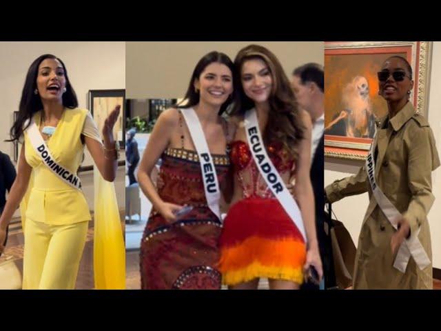  THE DAY AFTER | MISS UNIVERSE 2024 PRELIMINARY COMPETITION