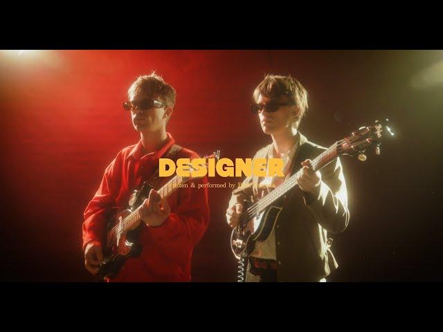 Balu Brigada - Designer (Official Music Video)