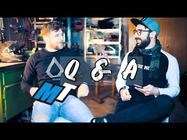 Eure Fragen / Unsere Antworten #2  |  MotoTechDE