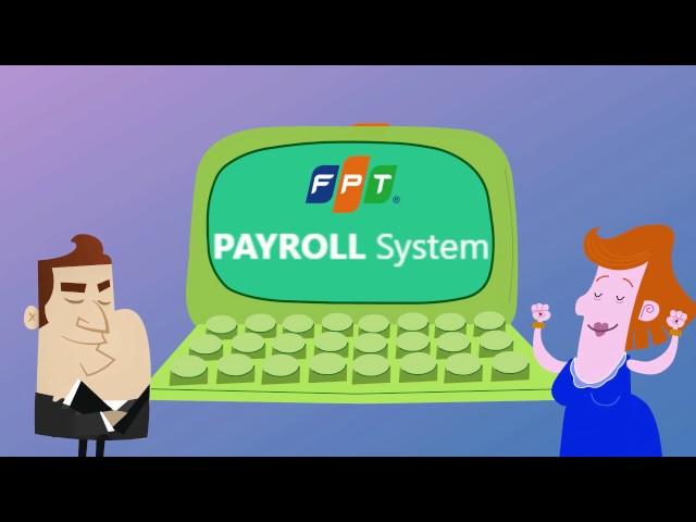 FPT Software Payroll System