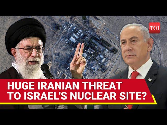 Israeli Engineer Shocks Netanyahu; Offers Iran Access To Nuclear Research Site. This Happens Next