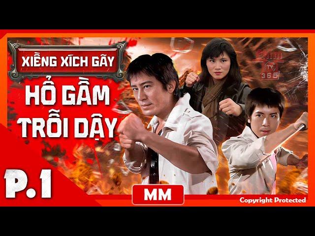 Xiềng Xích Gãy, Hổ Gầm Trỗi Dậy - Phần 01 | Phim Hành Động Võ Thuật Hay | Thuyết Minh | PhimTV 365