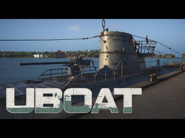 Auf Feindfahrt | U Boat | #01