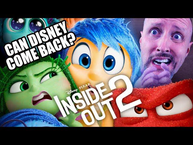 Inside Out 2 - Untitled Review Show