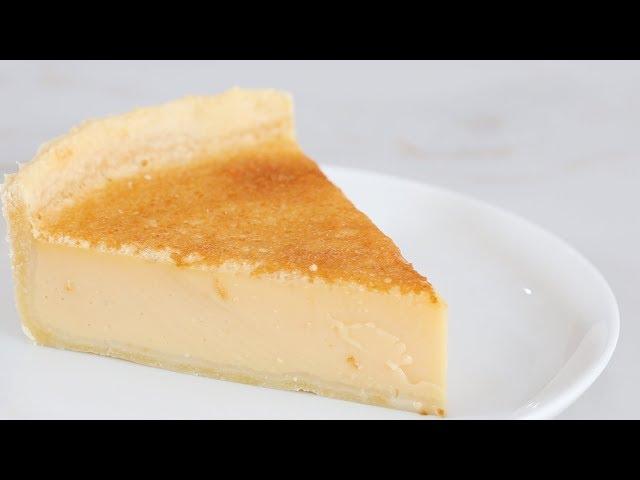 Egg Pie Recipe | Yummy Ph