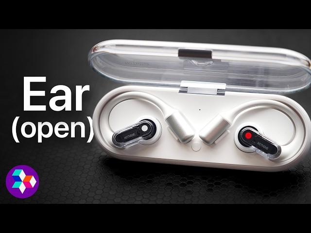 Earbuds that don’t make me want to die - Nothing Ear (open)