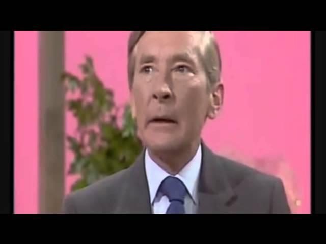 Kenneth Williams: Not Without Me Strawberries!