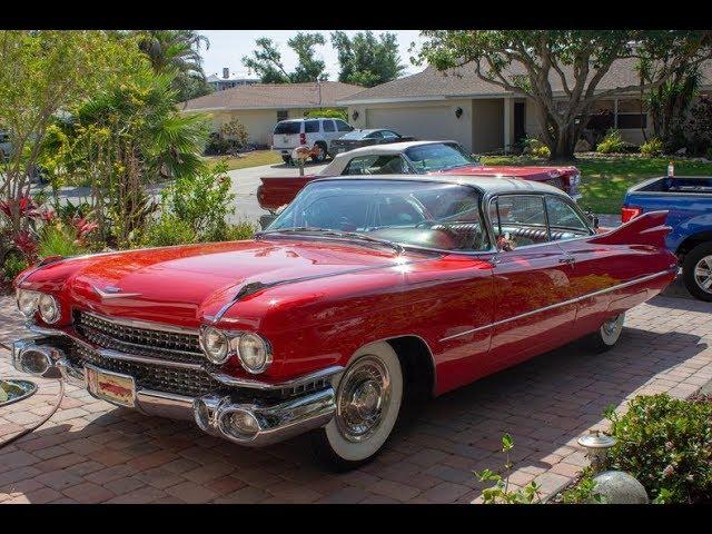 1959 Cadillac Coupe DeVille #242