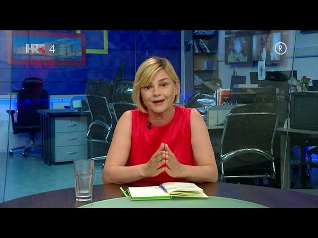 OTVORENO - Kako riješiti migrantsku krizu? (26.06.2019)