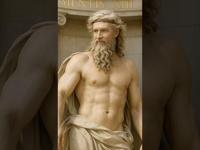 Poseidon/Neptune - Olympian God Brought to Life