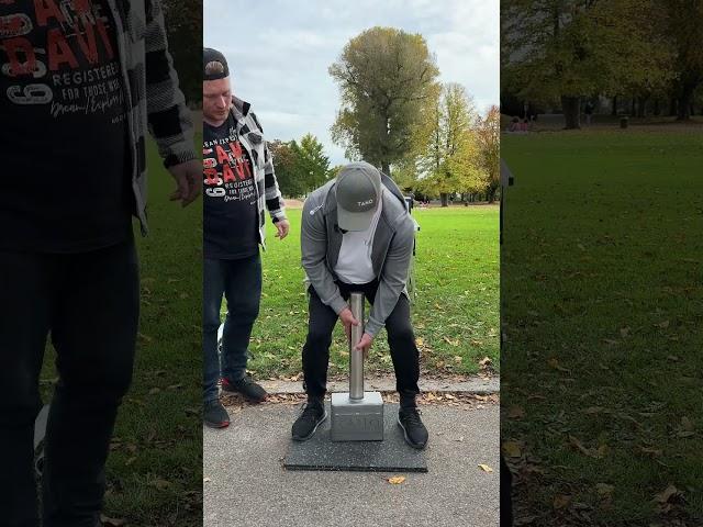 60 Kilo TANQ Hammer Challenge 21.10.2024