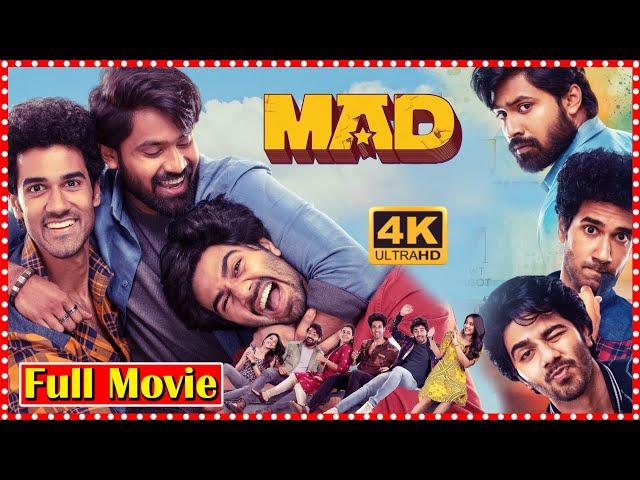 MAD Latest Movie | Narne Nithin | Sangeeth Shobhan | Ram Nithin | Ananathika Sanilkumar | TFC Movies