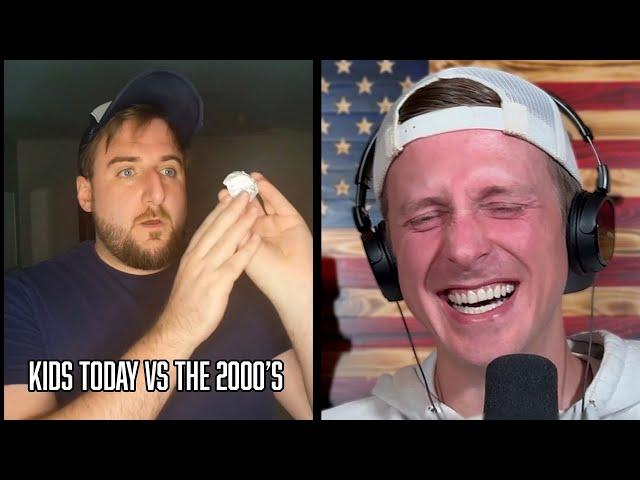 The BIGGEST difference between kids today and 20 years ago (BONUS Zeducation | TNTL 178)