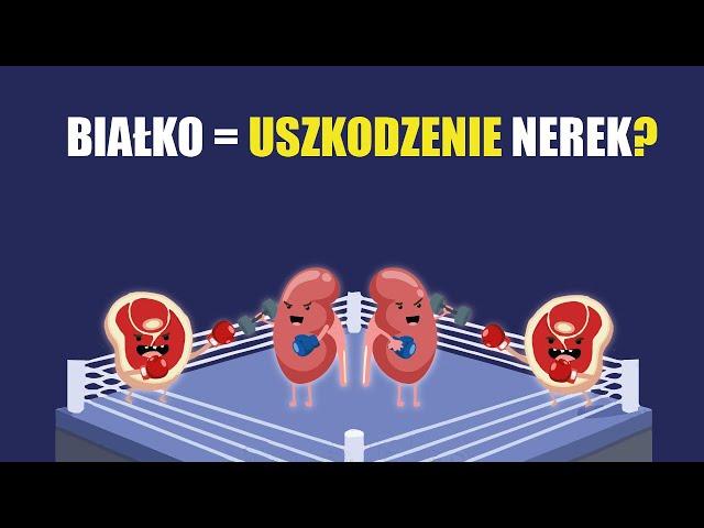 Diety KETO niszczą NERKI, a wysokobiałkowe jeszcze bardziej? Mit czy zagrożenie.