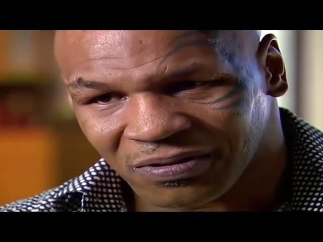 Mike Tyson Breaks Down About Death of 4yr old Daughter