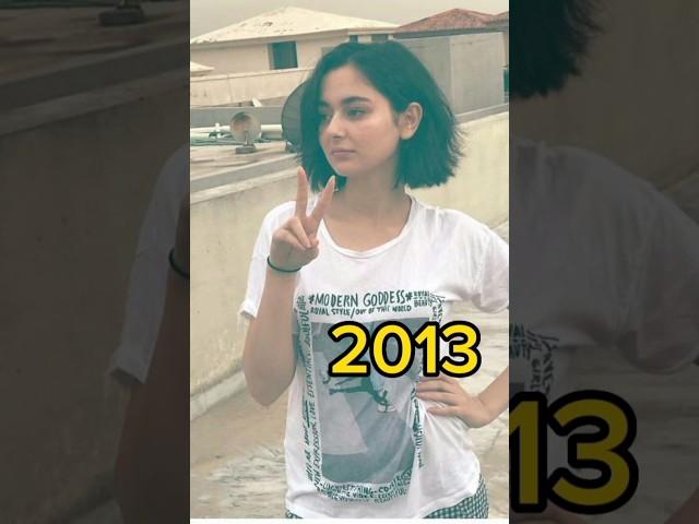 Hania Amir life journey #haniaamir #viralshort #crazymalik