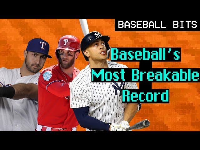 Who Will Break The All-Time Strikeout Record? The Race for 2598 l Baseball Bits