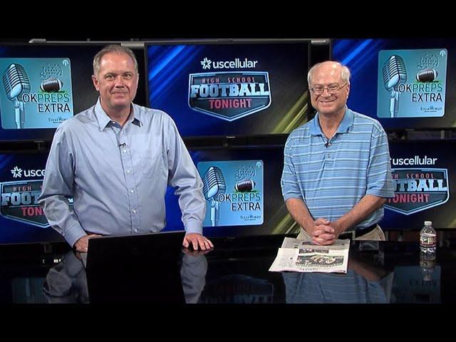 Barry Lewis breaks down Week 7's best games with Fox23's Nathan Thompson