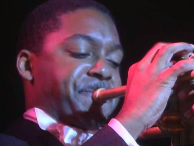 Wynton Marsallis - It's Tight Like This - Wynton Marsallis - 8/17/1990 (Official)