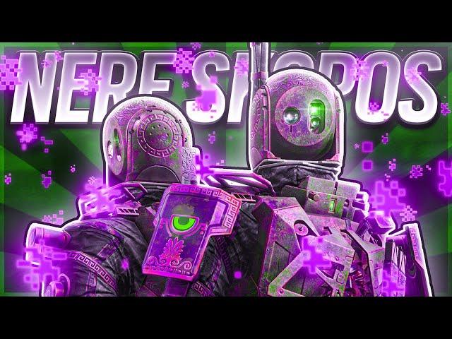 This Rainbow Six Siege Video WILL Get Skopos Nerfed... 