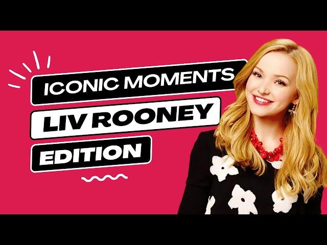 Liv Rooney Iconic Moments | Liv and Maddie | Disney Channel UK