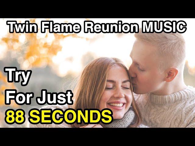 Twin Flame REUNION Meditation Music 528HZ Music For LOVE