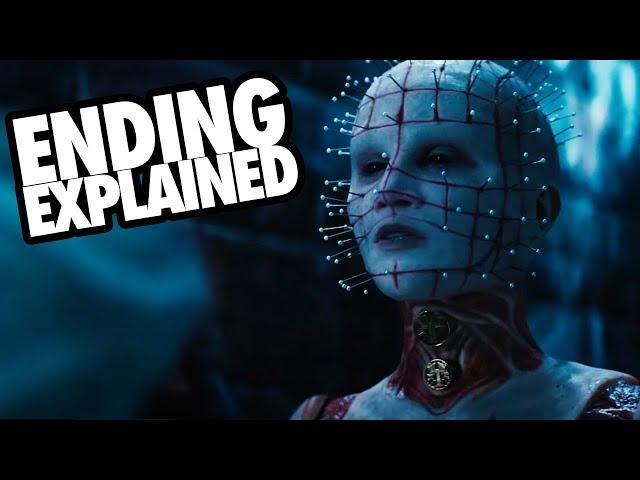 HELLRAISER (2022) Ending Explained