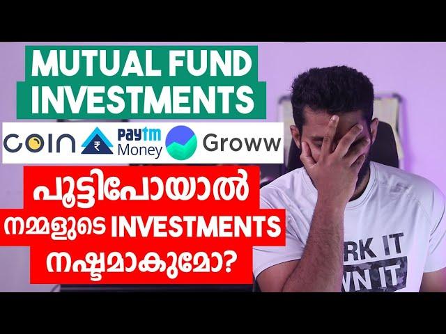 Groww, PaytmMoney, Zerodha Coin പൂട്ടി പോയാൽ നമ്മളുടെ Mutual Fund Investment നഷ്ടപ്പെടുമോ?