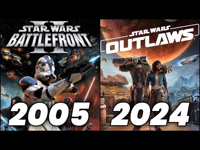 Will we ever get a good Star Wars game again?