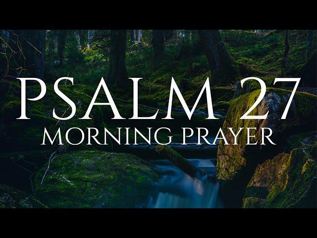 You Will See The Goodness Of The Lord | A Blessed Morning Prayer To Start Your Day