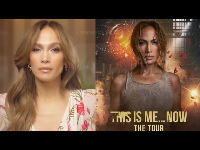 Jennifer Lopez 'Devastated' After Cancelling Summer Tour