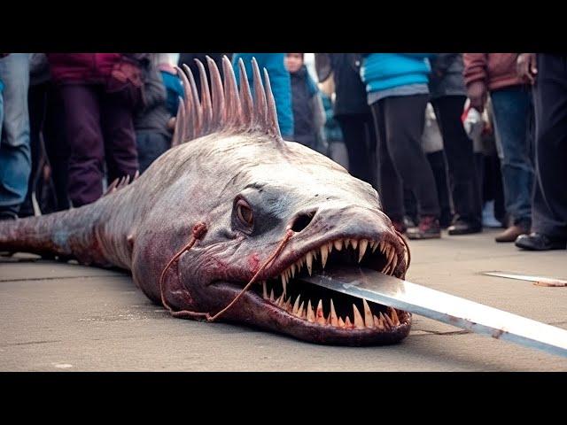 10 Most Dangerous Fish In The World