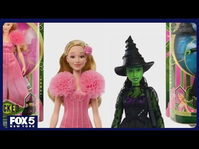 Mattel faces backlash over packaging error on 'Wicked' dolls