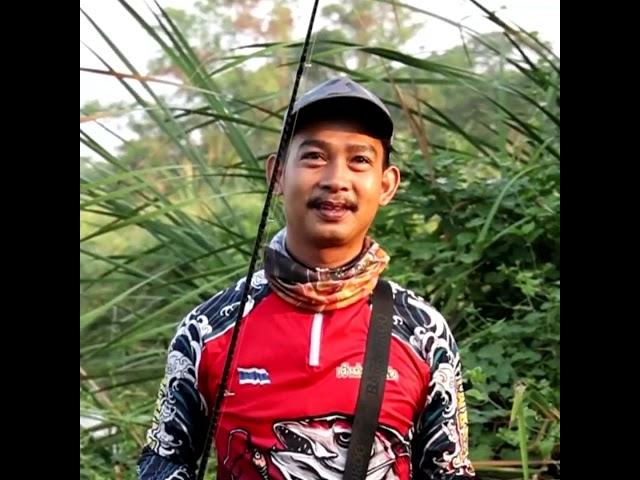 แขกรับเชิญจะเด่นกว่าเจ้าของช่องไม่ได้  #หน้ากลมสมเดย์ #สมเดย์ #fishing