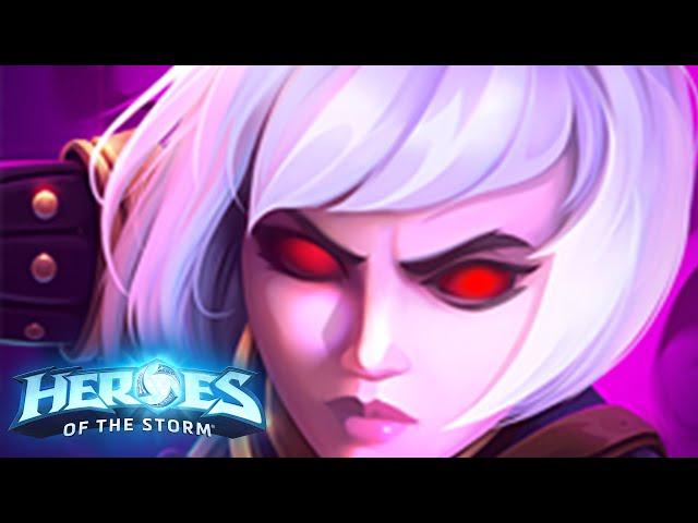 WE MUST FEED! | Heroes of the Storm (Hots) Orphea Gameplay