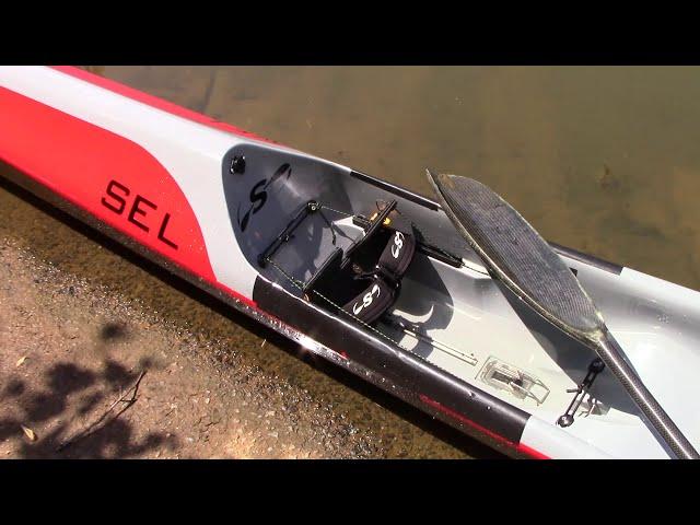 Stellar SEL Gen 2 surfski review & first impressions